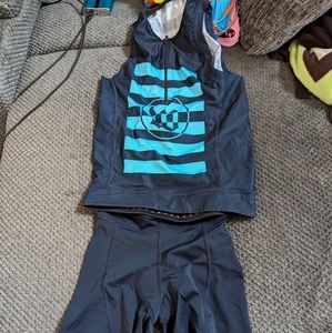 Wattie Ink Trisuit